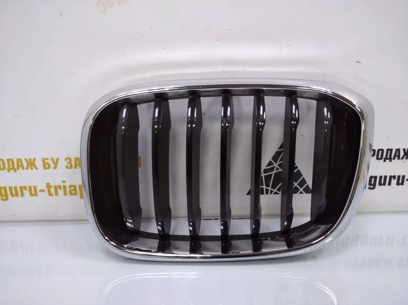 Решетка радиатора BMW X3 2017-2021 G01 до Рестайлинг