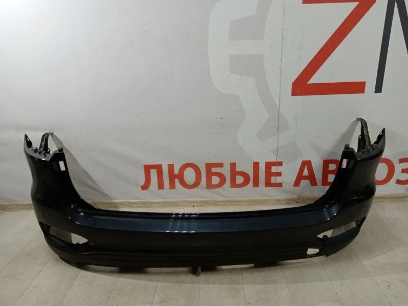 Бампер задний KIA Sorento 3 PRIME 2014-2019