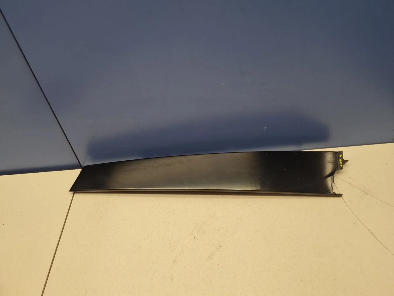 Накладка рамки двери передней правой для Audi A4 B8 2007-2015