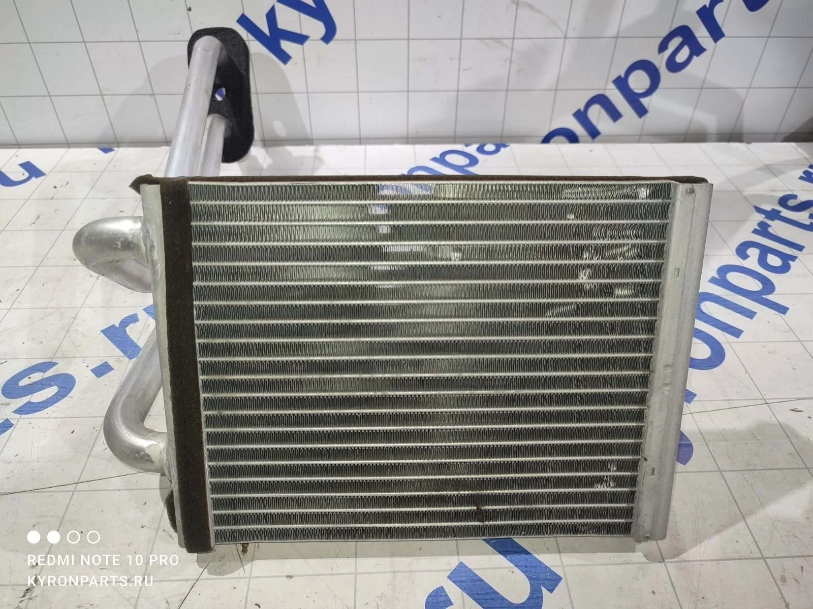 Радиатор отопителя (печки) SsangYong Actyon C200