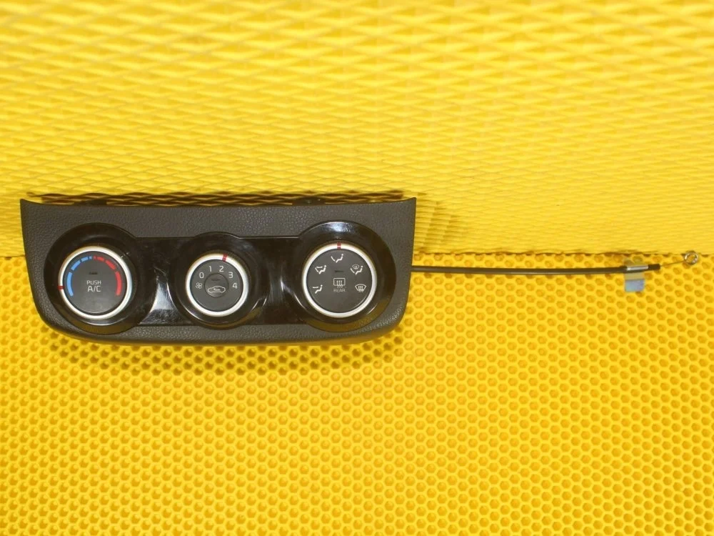 Блок климата KIA Rio