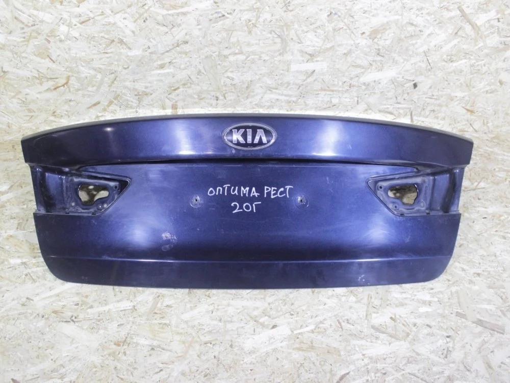 Крышка багажника KIA Optima 2018—2020