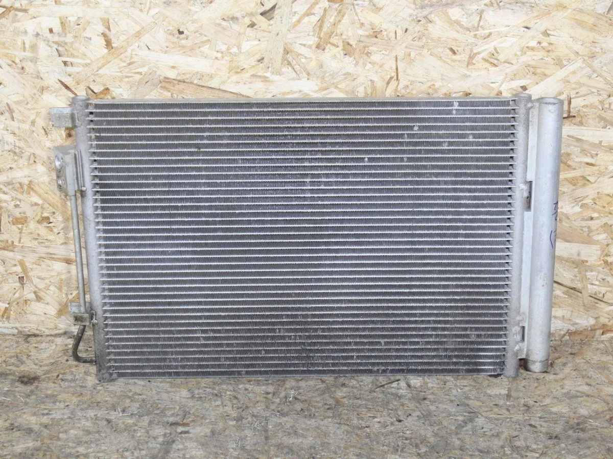 Радиатор кондиционера KIA Rio 2011—2015 QB