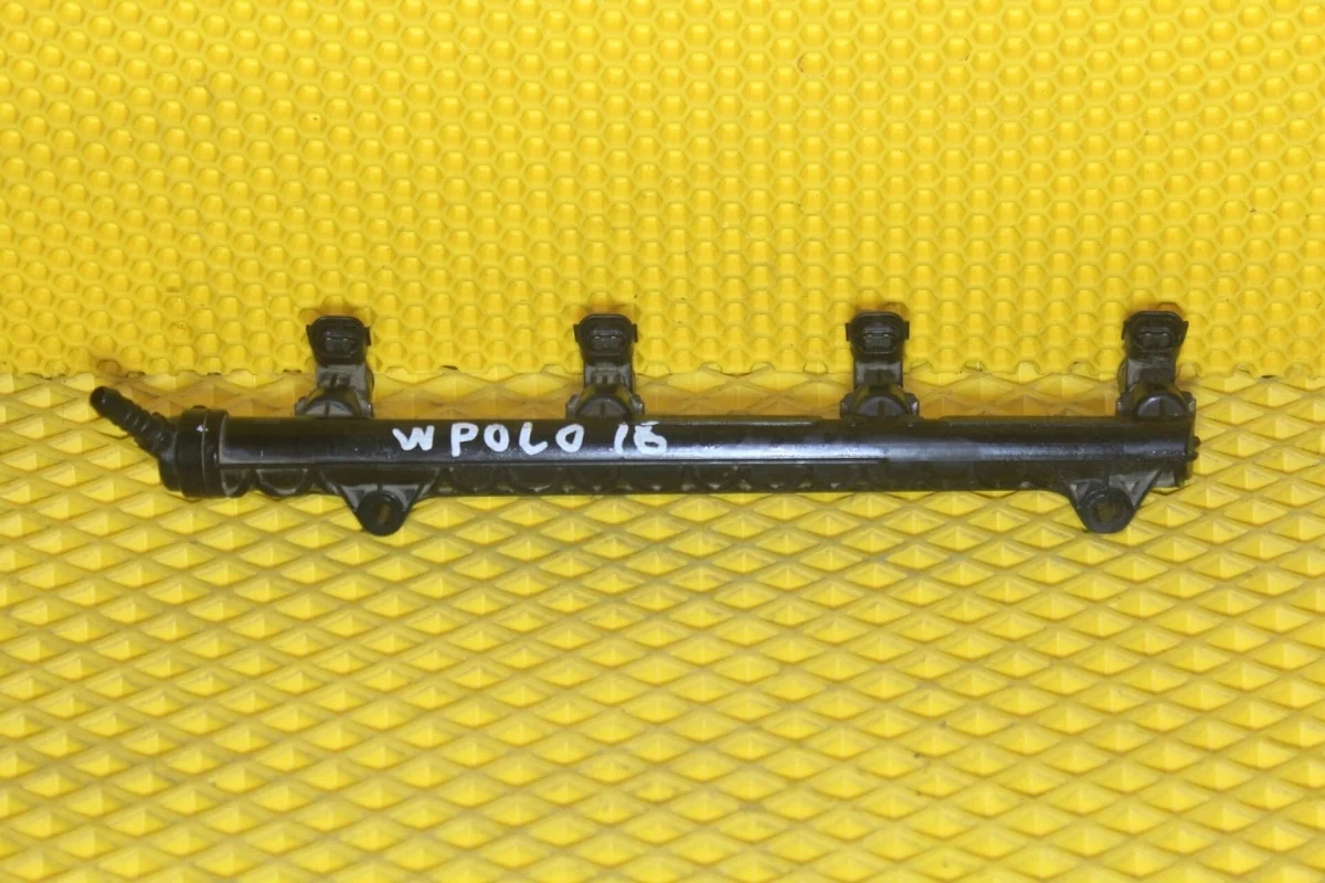 Топливная рампа Volkswagen Polo 2019