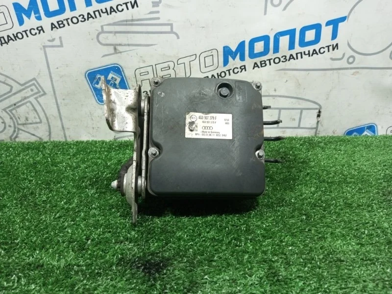 Блок ABS (насос) Audi A6 C7 CHV