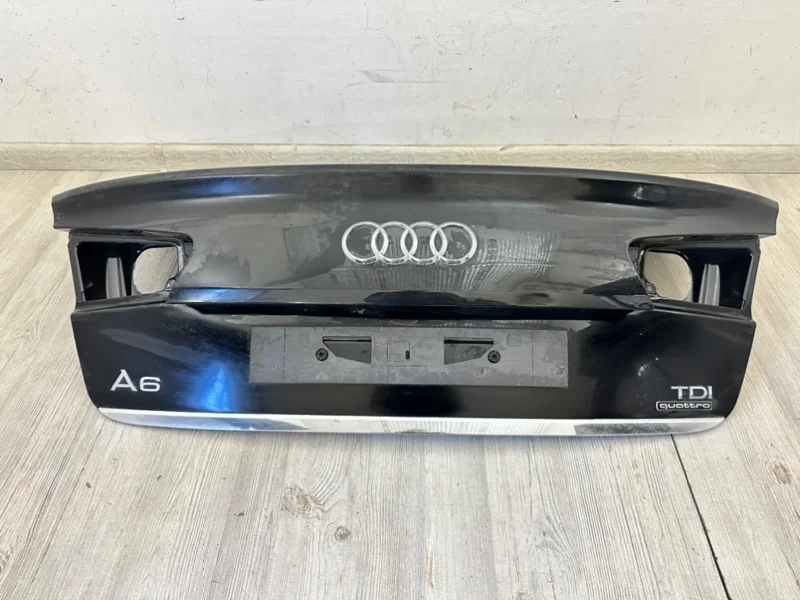 Крышка багажника Audi A6 2011-2018 4G