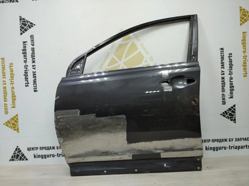 Дверь Toyota RAV4 2012-2015 XA40 до Рестайлинг