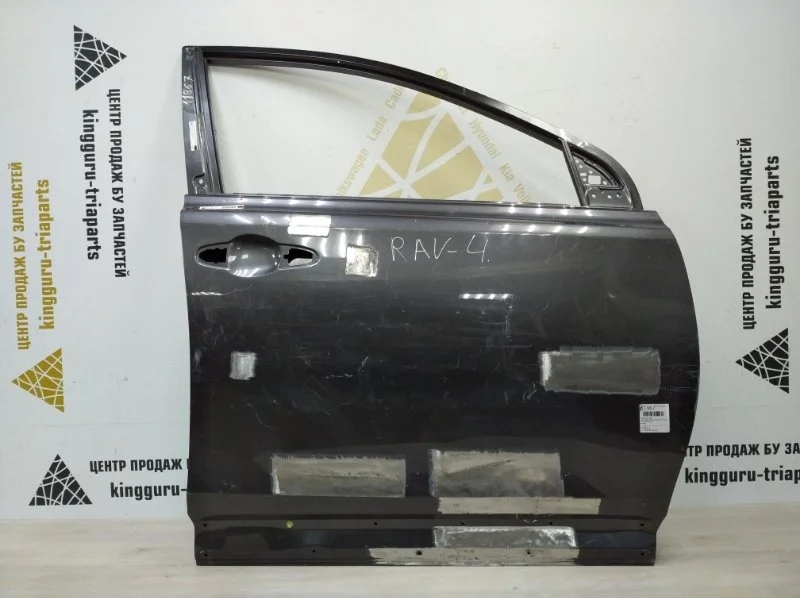 Дверь Toyota RAV4 2012-2015 XA40 до Рестайлинг