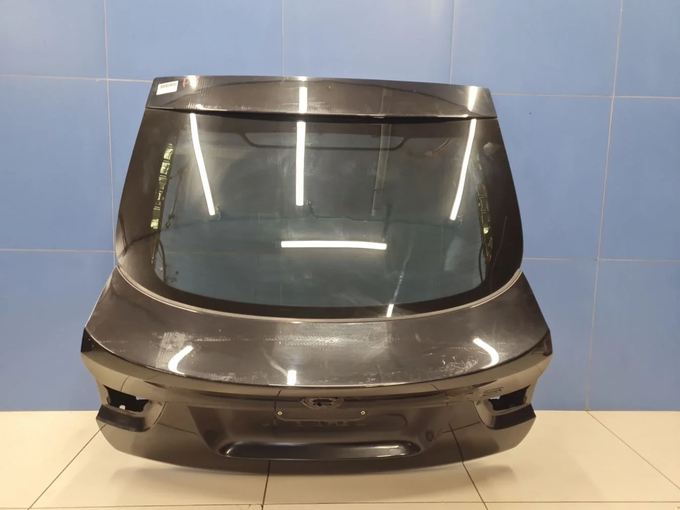дверь багажника со стеклом для BMW X6 F16 2014-2020