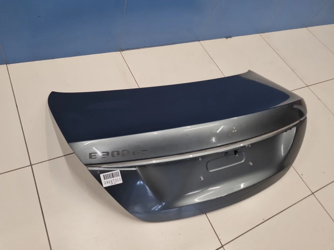 Крышка багажника для Mercedes E-klasse W213 2016-