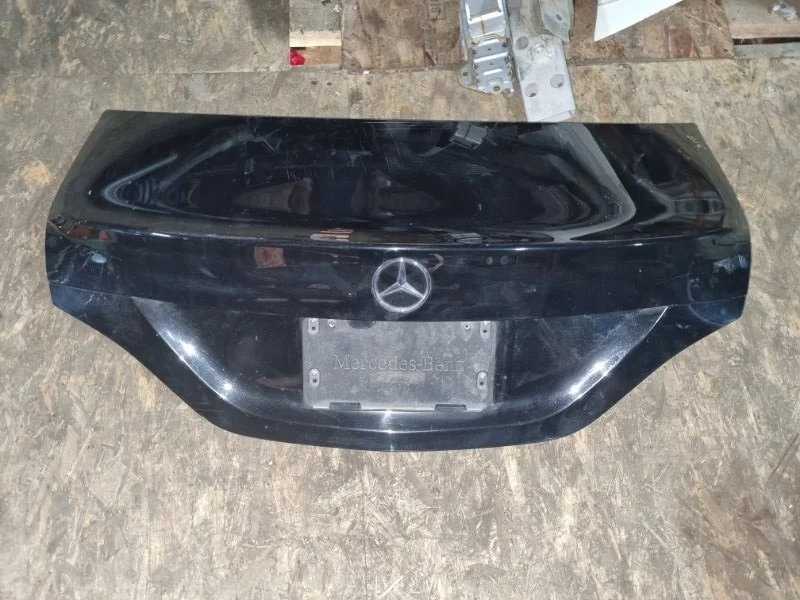 Крышка багажника Mercedes-Benz CLA 2014 X117