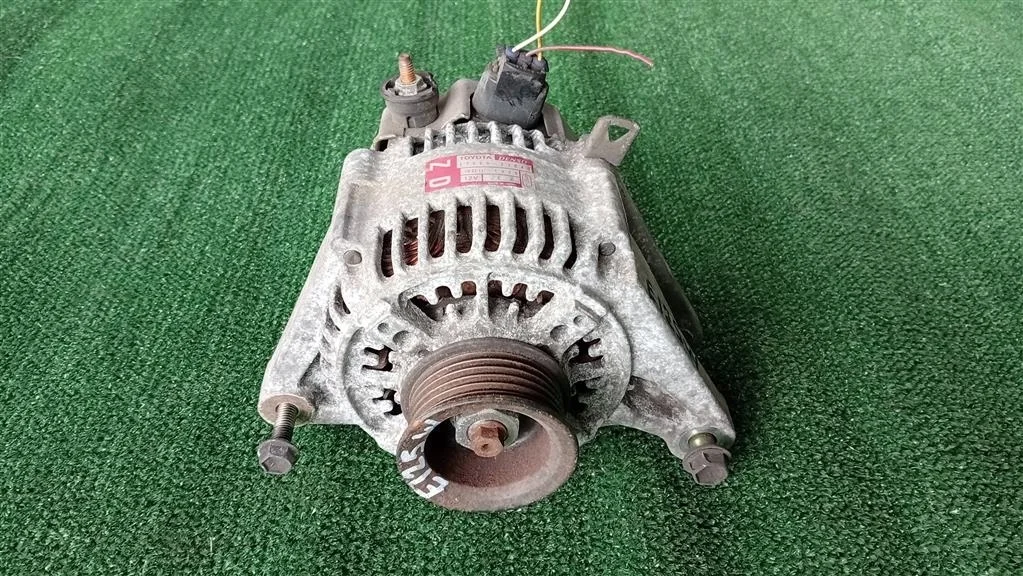 Б.у. генератор TOYOTA COROLLA E120 TOYOTA COROLLA E120