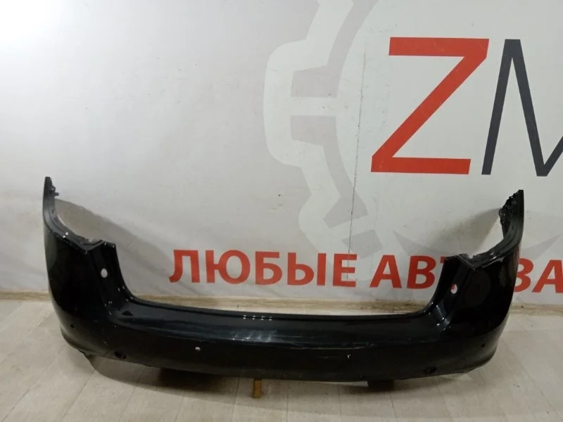 Бампер задний Porsche Cayenne 2 958 2010-2018