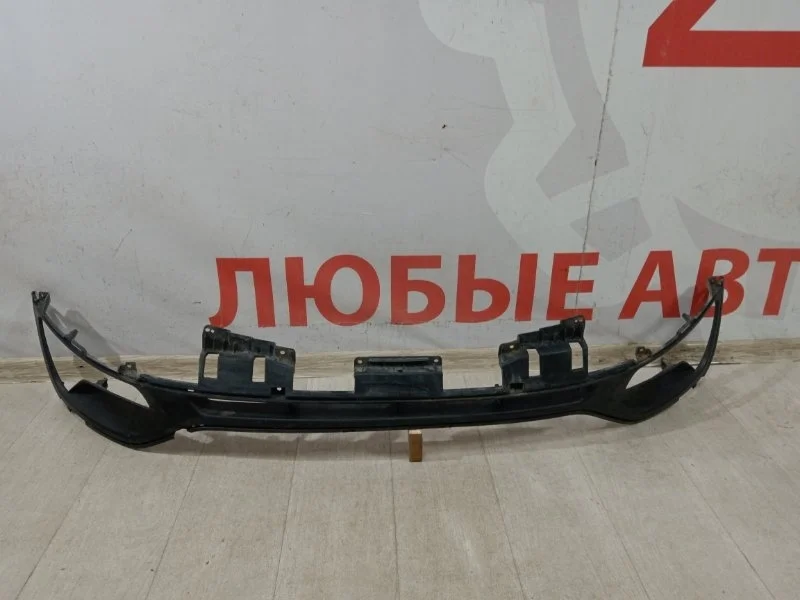 Решетка бампера передняя Kia Sportage 3 SL