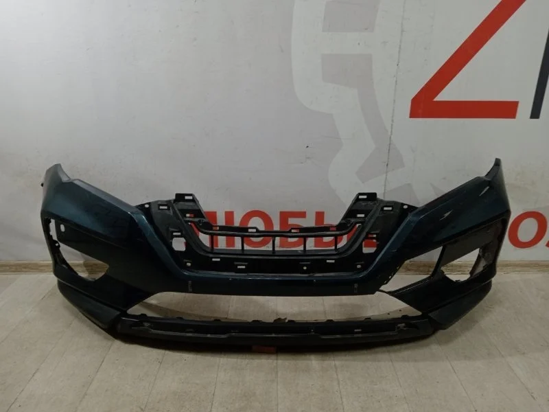 Бампер передний Nissan X-Trail T32 2017-2020
