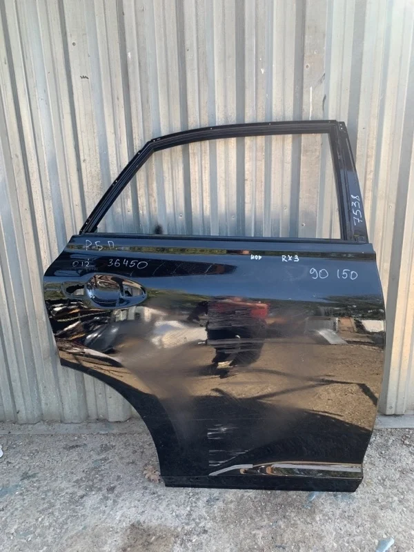 Дверь Lexus RX300 2009-2015