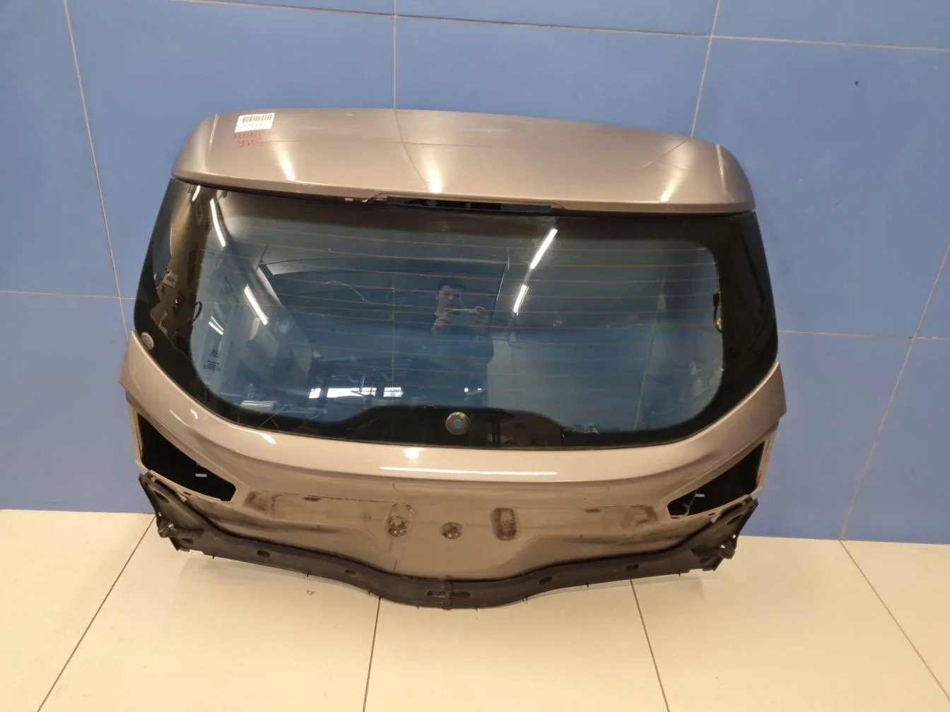 дверь багажника со стеклом для Ford Mondeo 4 2007-2015