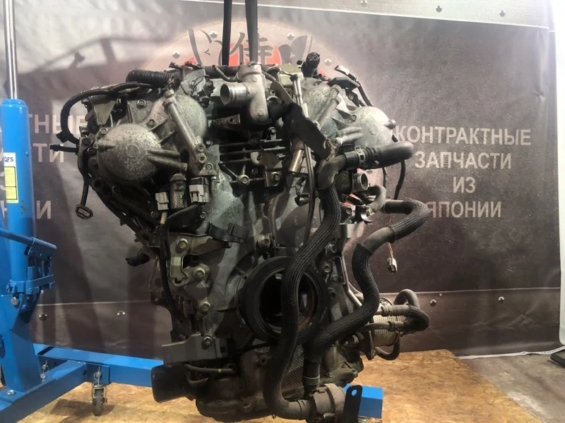 Двигатель Infiniti M Y51