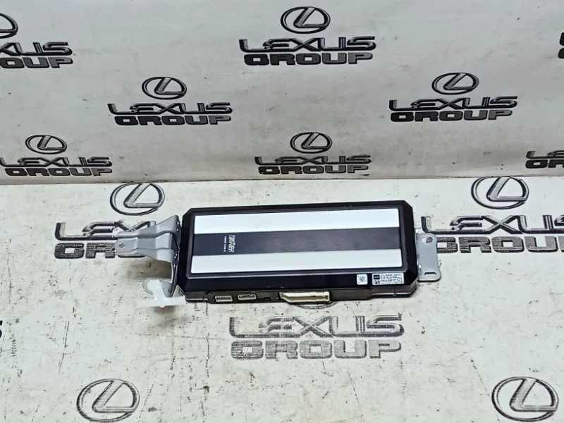 Усилитель звука Lexus Rx450H GYL25 2GRFXS 2020