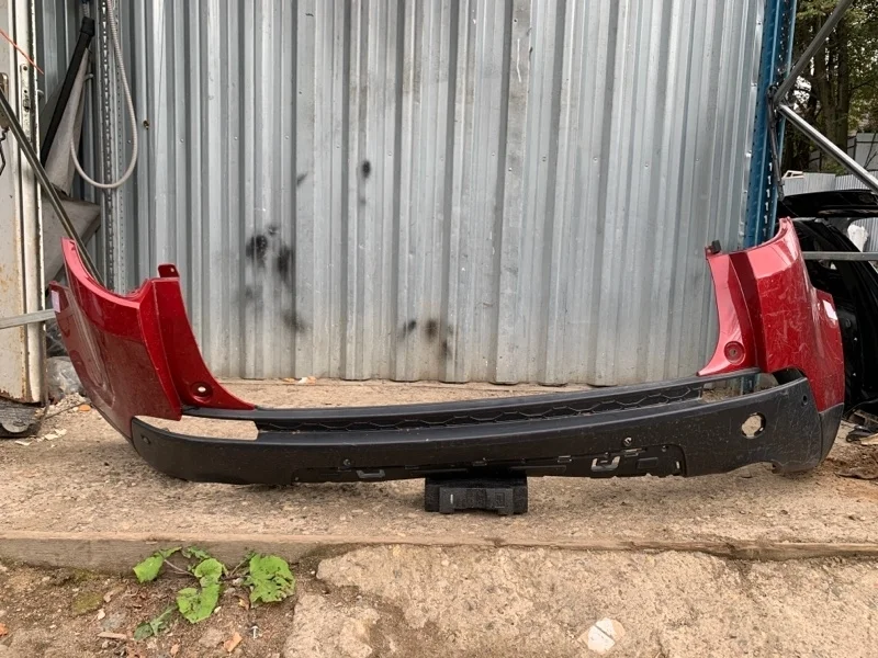 Бампер Land Rover Discovery Sport 2014-2023 L550