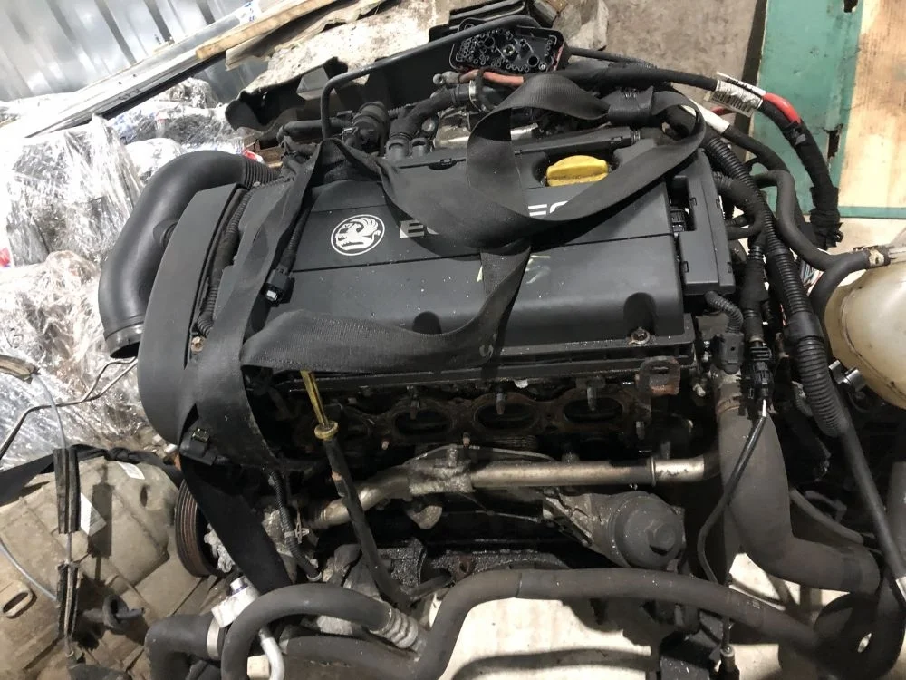 двигатель z16xer opel astra h zafira b