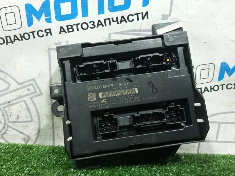 Блок комфорта Audi A4 B8 CDH