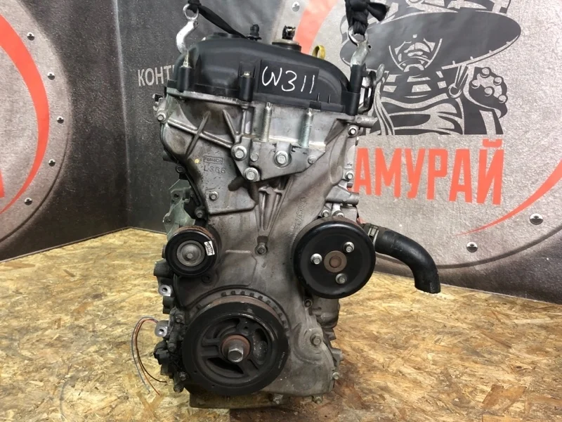 Двигатель Mazda 6 GG