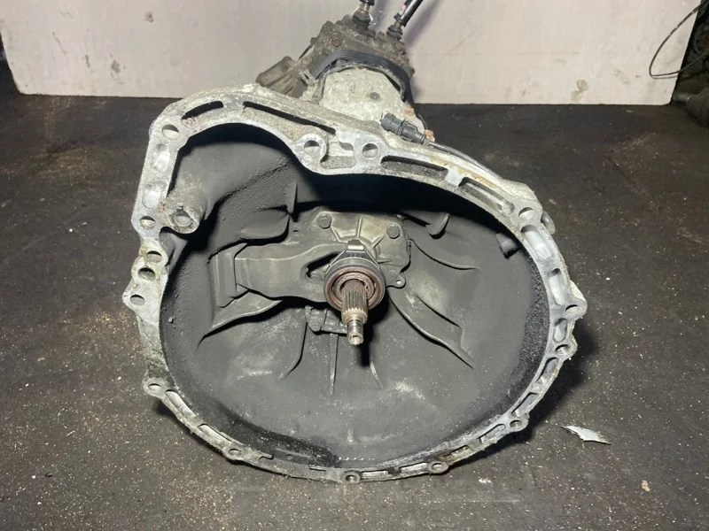 МКПП Ford Ranger (06-11) 2.5L 16V DOHC HPCR DI TC