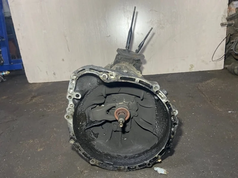 МКПП Ford Ranger (06-11) 2.5L 16V DOHC HPCR DI TC