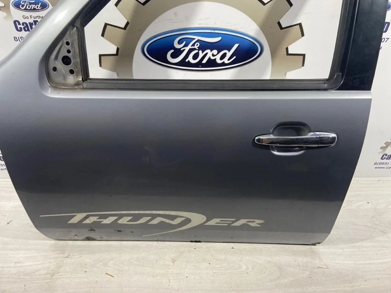 Дверь передняя левая Ford Ranger (06-11) ПИКАП. 4