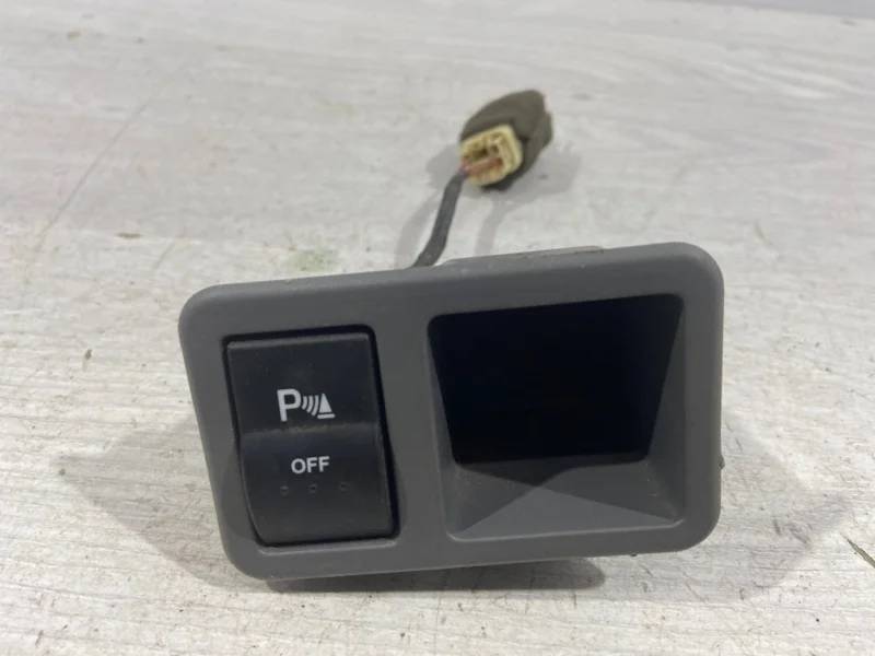 Кнопка отключения парктроника Ford Ranger (06-11)