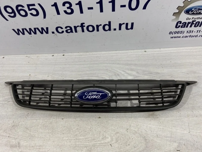 Решетка радиатора Ford Focus 2 (08-11) ХЭТЧБЭК