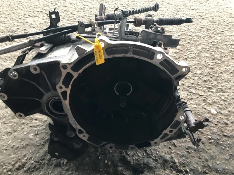 МКПП Mazda Cx-7 L3-VDT