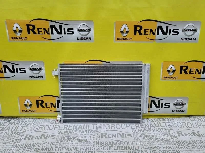 Радиатор кондиционера Nissan Terrano 3 D10 2016