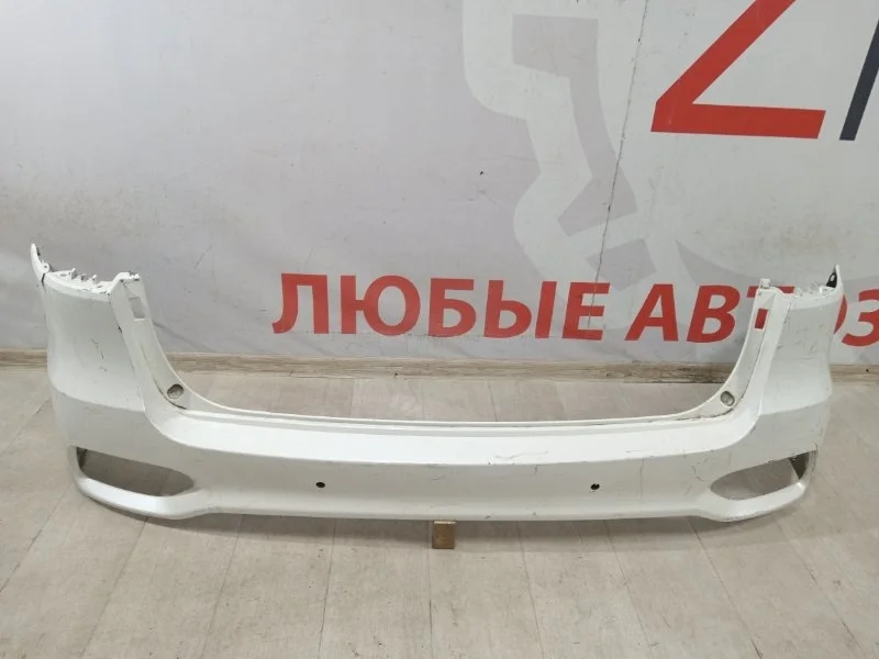 Бампер задний kia Sorento 3 PRIME 2017-2020