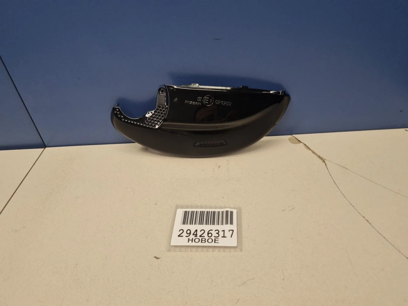 Накладка зеркала правого для Nissan Teana J32 2008-2013