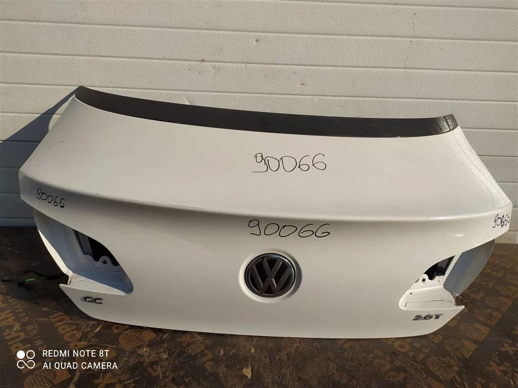 Крышка багажника VW Passat CC 2012-2017 3C8827025D