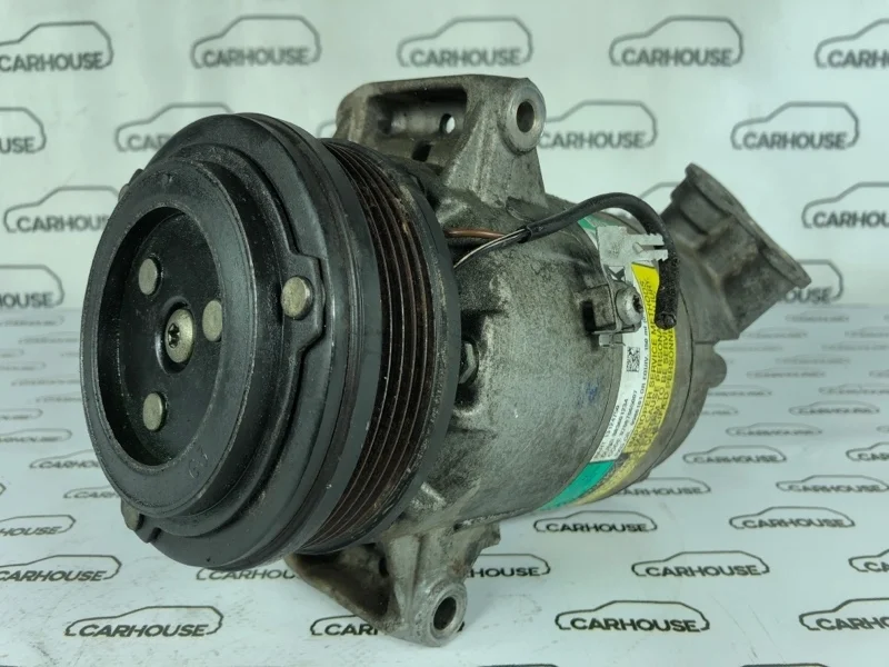 Компрессор кондиционера Opel Astra H 1.6 Z16XER
