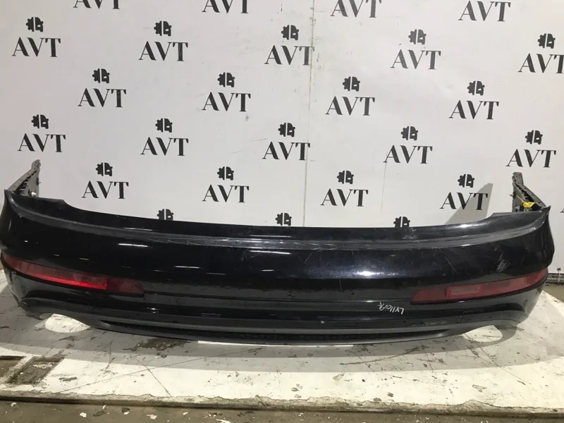 Бампер задний Audi Q7 4L