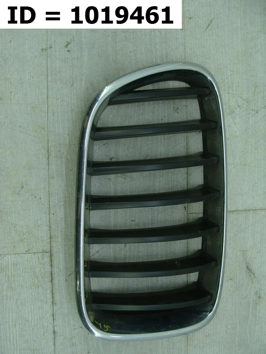 Решетка радиатора правая BMW X3 F25 БМВ