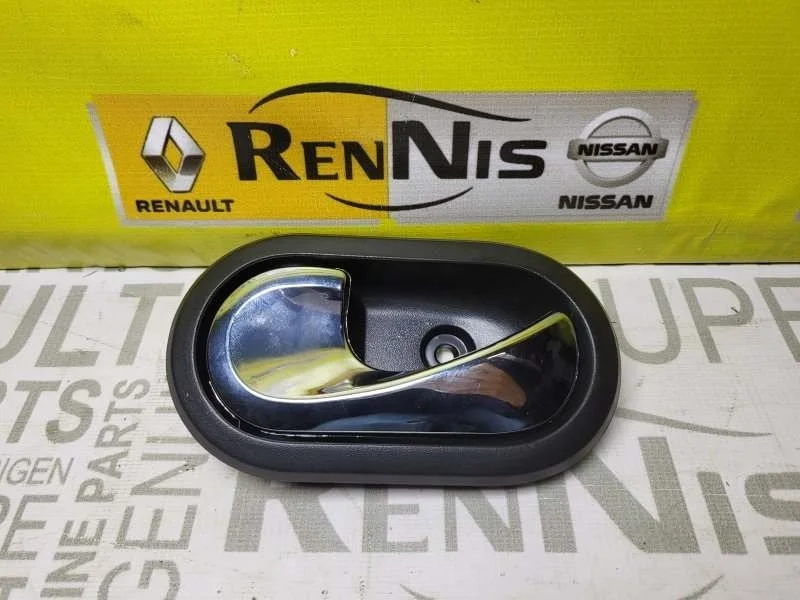 Ручка двери внутренняя левая Renault Logan 2 2014