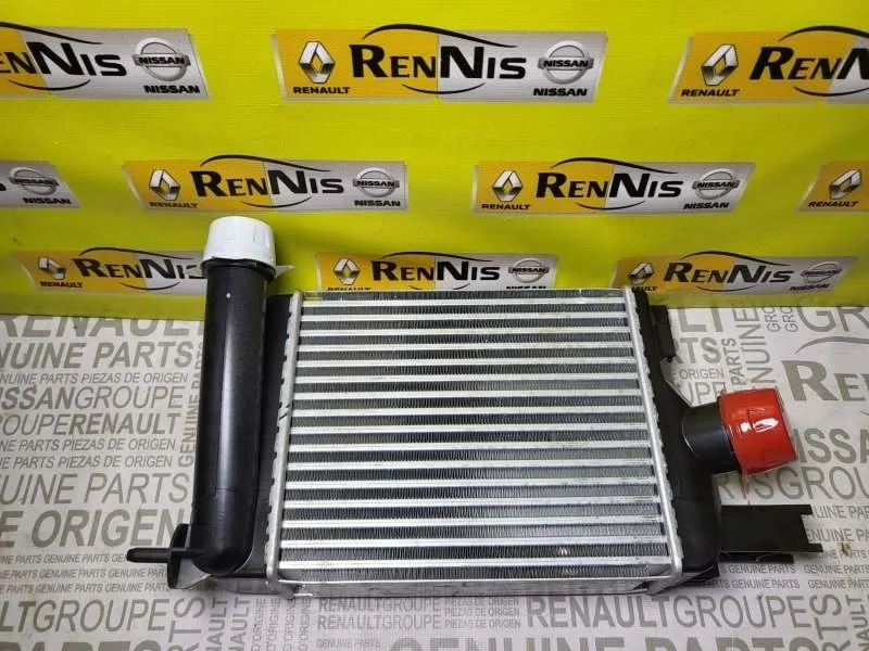 Радиатор интеркулера Renault Arkana