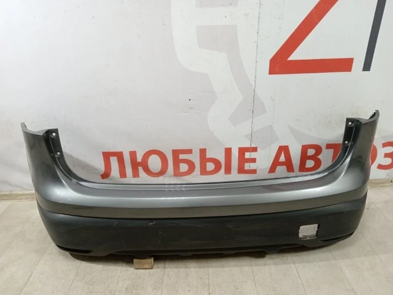 Бампер задний Nissan Qashqai J11 2017-2020