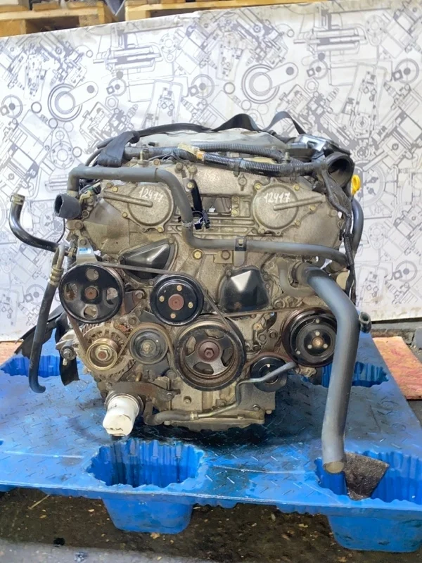 Двигатель Infiniti Fx35 10102CG7A1 S50 VQ35DE
