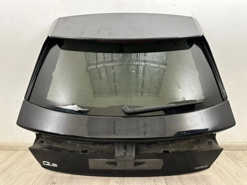 Крышка багажника Audi Q8 2019- 4MN