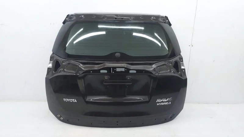 Дверь багажника Toyota RAV4 2017 44