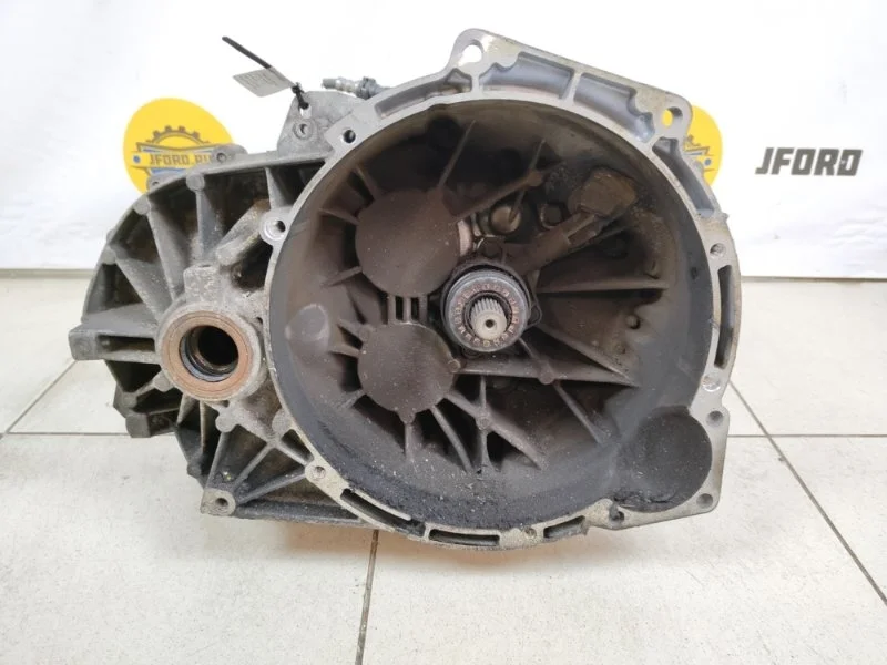 Контрактная мкпп Ford Mondeo 4 2008