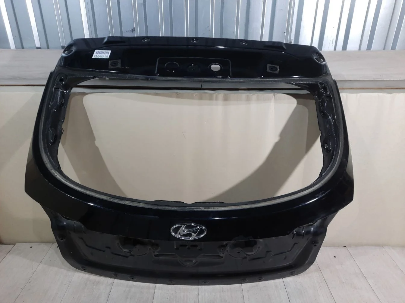 Дверь багажника для Hyundai i40 2011-2019