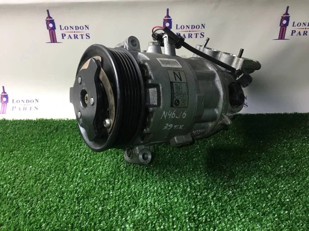 Компрессор кондиционера BMW 320i E90