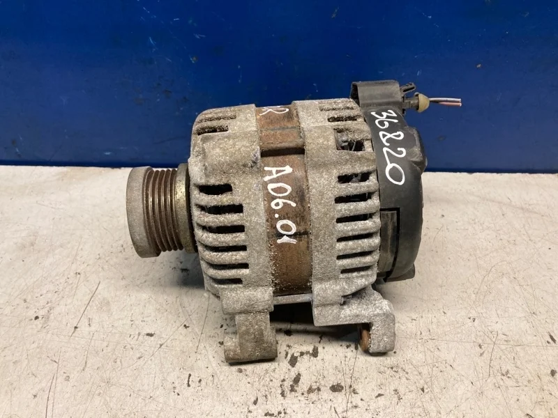 Генератор Opel Astra J 2009-2016 13581885 1.4 A14XER
